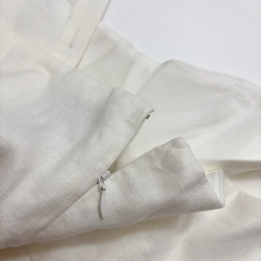 Reformation Misty Linen Two Piece Set - Picture 9 of 13